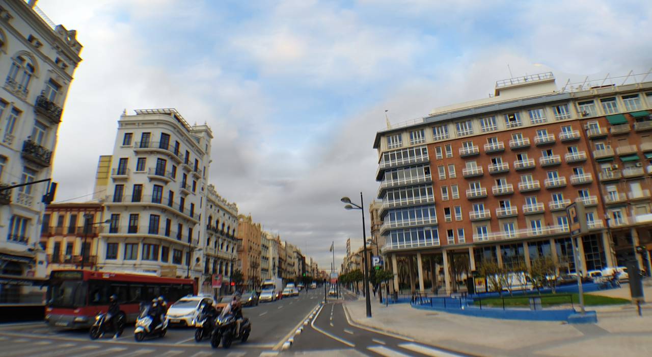 Wtórny - Apartament - Valencia - Poblats Marítims/El Grau