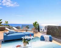 Wtórny - Apartament - Villajoyosa - Playa del Torres