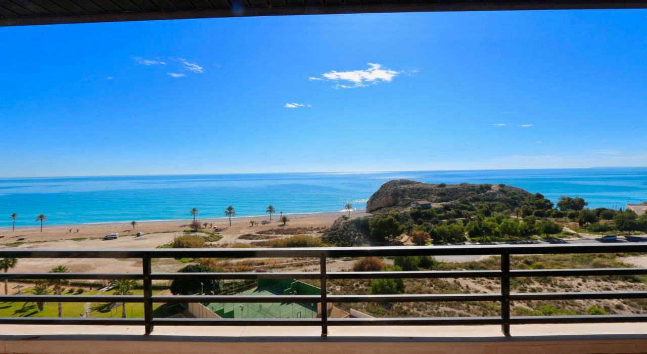 Wtórny - Apartament - Villajoyosa - Playa Paraiso