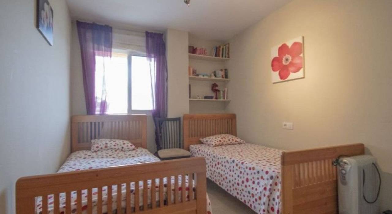 Wtórny - Apartament - Villajoyosa - Villajoyosa centro