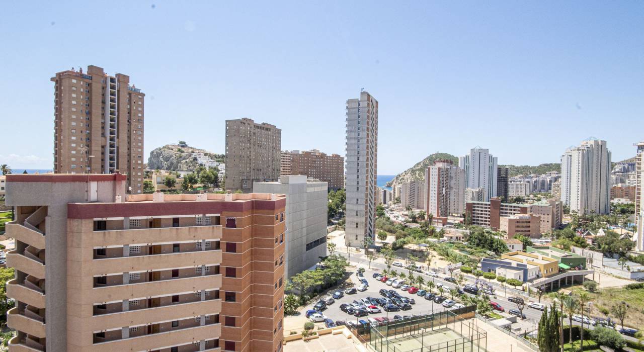 Wtórny -  - Benidorm - Poniente