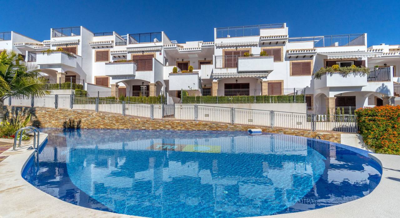 Wtórny - Bungalow - Torrevieja - La Mata