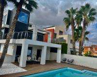 Wtórny - Chalet - Alicante - Playa San Juan