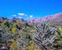 Wtórny - Chalet - Benimantell - Guadalest