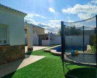 Wtórny - Chalet - Torrevieja - La Torreta