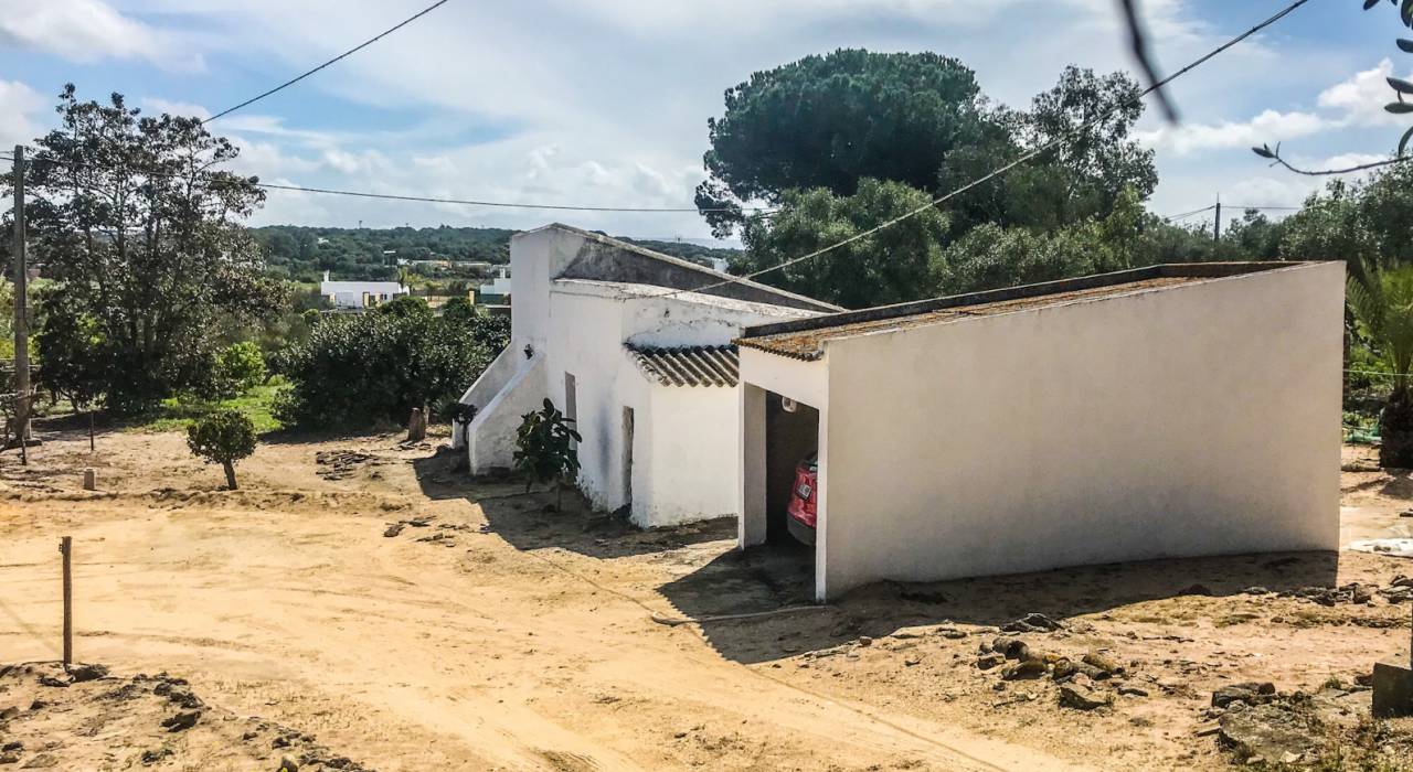 Wtórny - Chalet - Vejer de la Frontera - El Soto