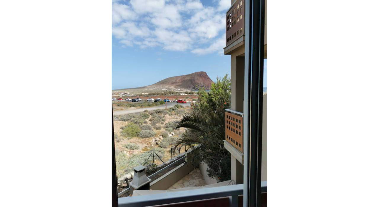 Wtórny - Dom - Tenerife - La Tejita