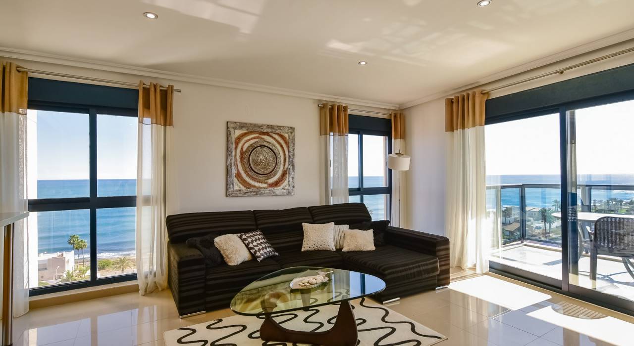 Wtórny - Penthouse - Torrevieja