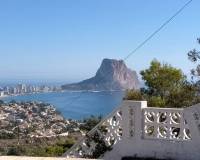 Wtórny - Willa - Calpe - Center