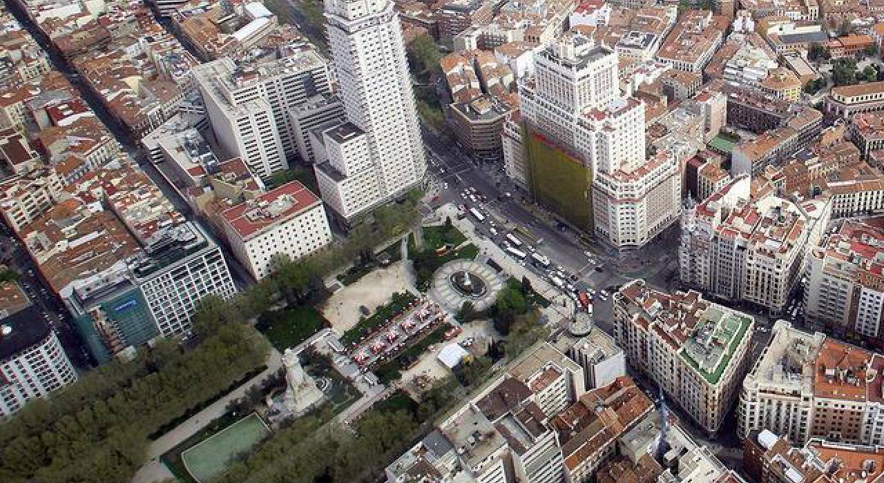 Wtórny - Własność handlowa - Madrid - Centro