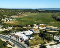 Wtórny - Własność handlowa - Vejer de la Frontera - El Palmar