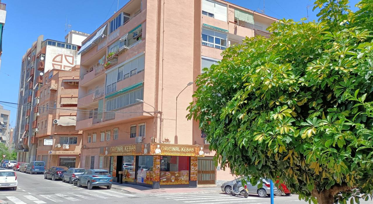 Wynajem na długi czas - Apartament - Alicante