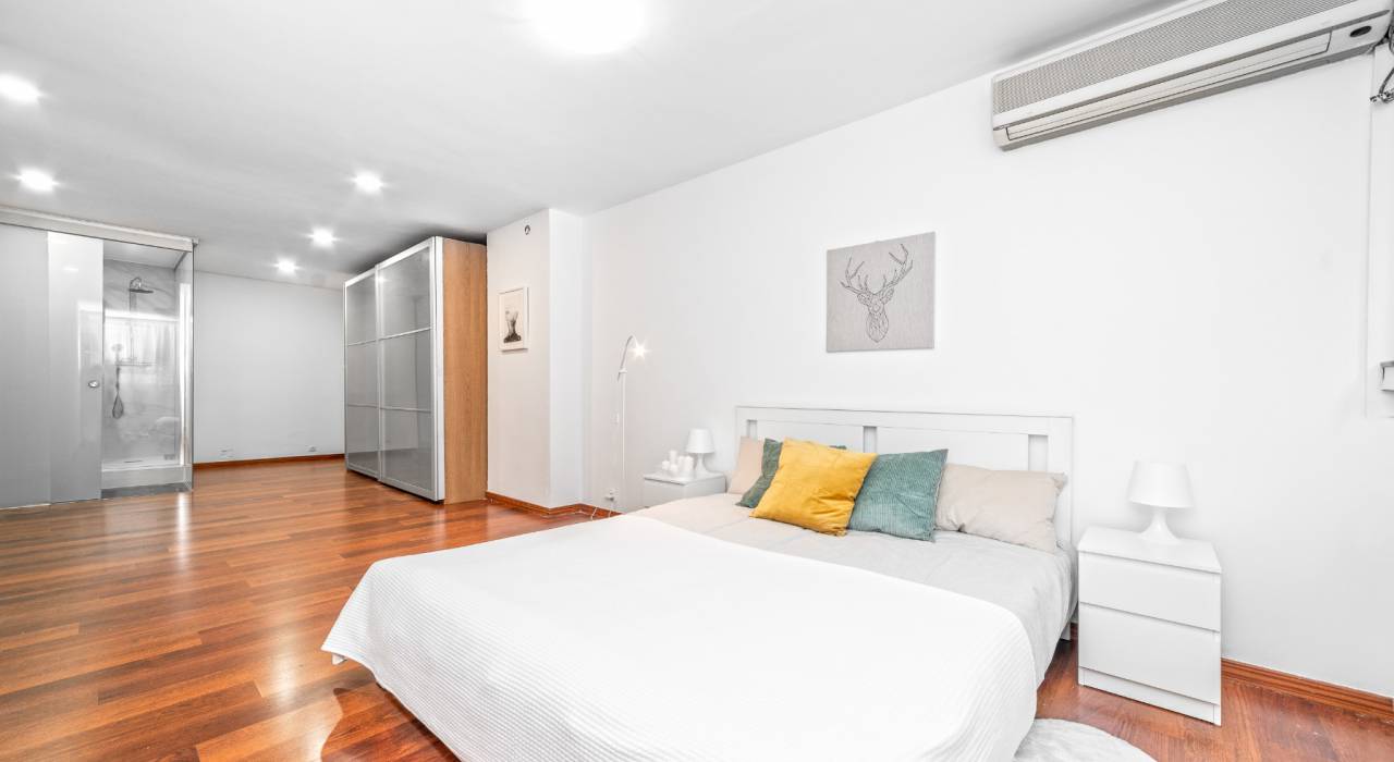 Wynajem na długi czas - Apartament - Barcelona  - Barcelona