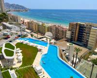 Wynajem na długi czas - Apartament - Benidorm - Poniente