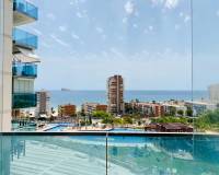 Wynajem na długi czas - Apartament - Benidorm - Poniente