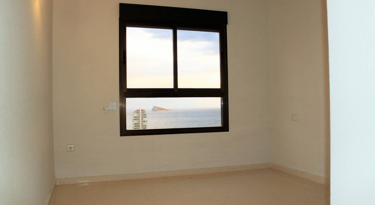 Wynajem na długi czas - Apartament - Benidorm - Poniente