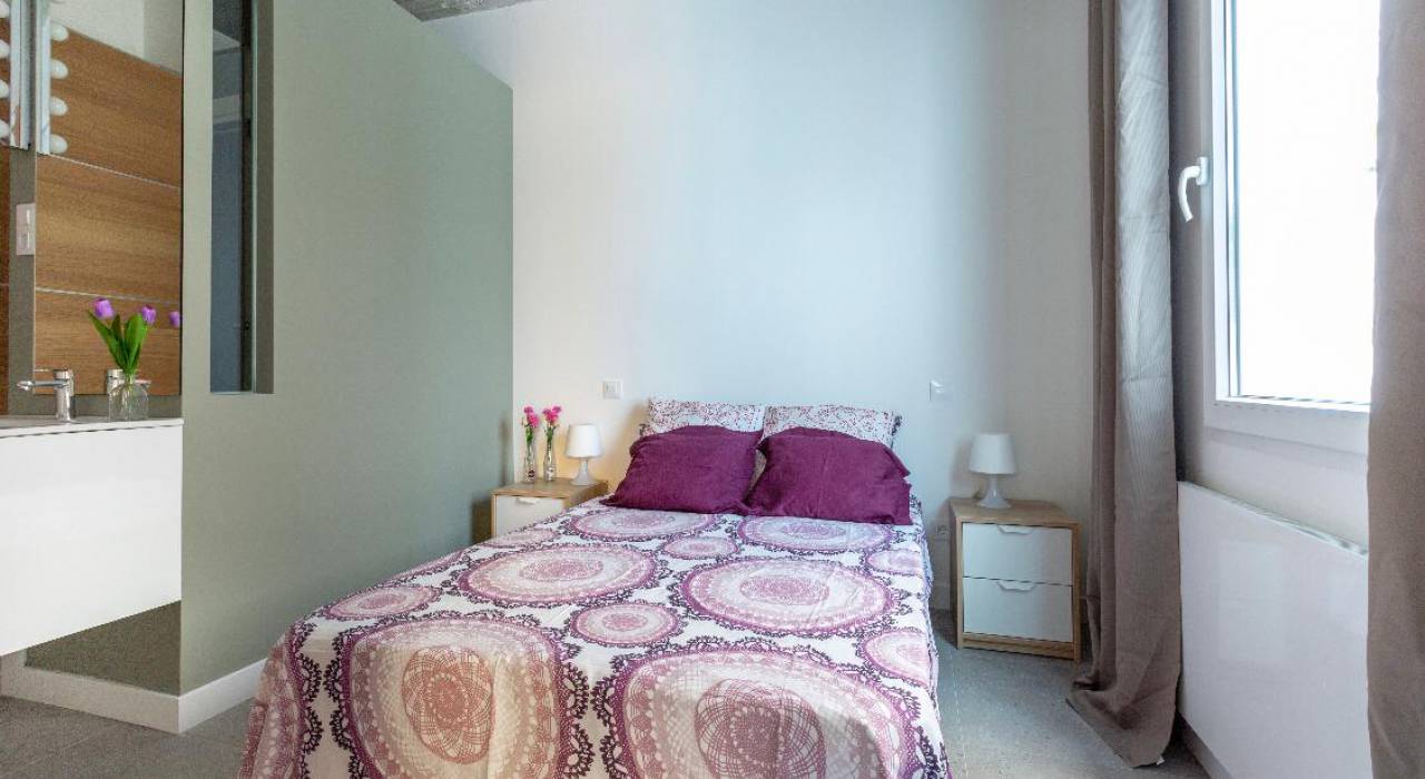 Wynajem na długi czas - Apartament - Madrid - Bellas Vistas, Tetuán