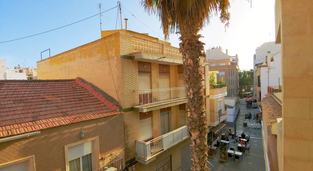 Wynajem na długi czas - Apartament - Torrevieja - Centro