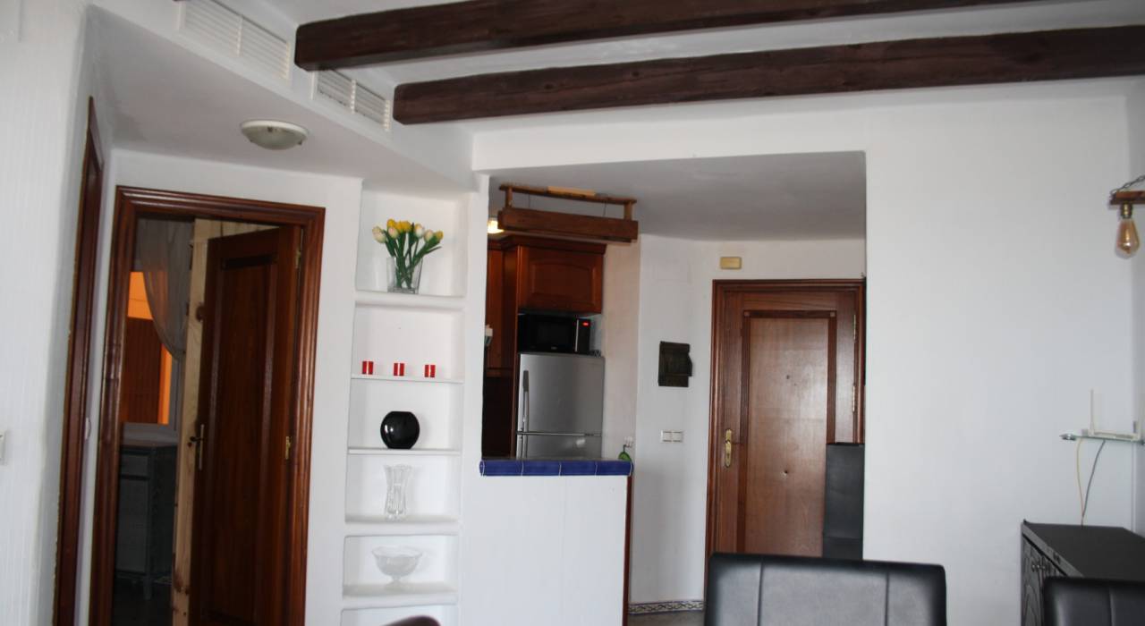 Wynajem na długi czas - Apartament - Torrevieja