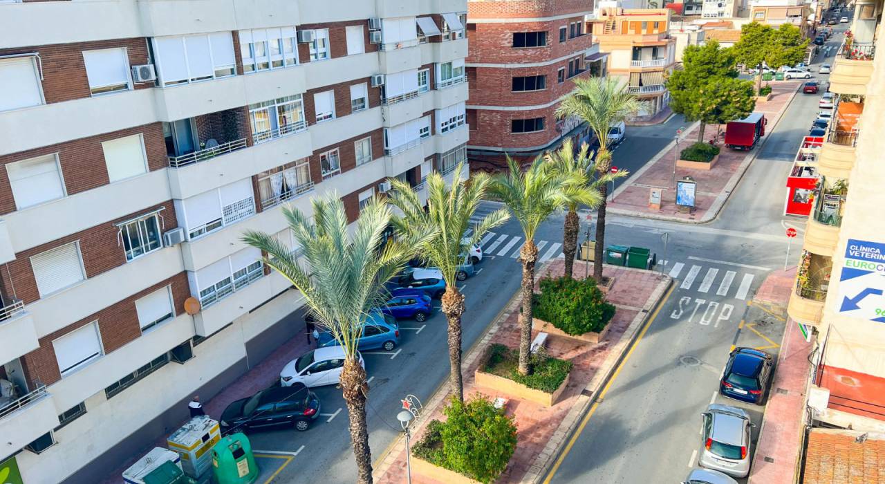 Wynajem na długi czas - Własność handlowa - Torrevieja - Centro