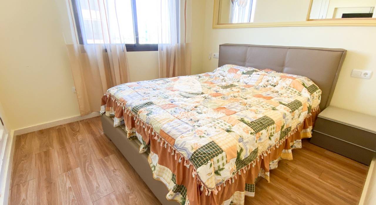 Wynajem na krótki czas - Apartament - Benidorm - Poniente