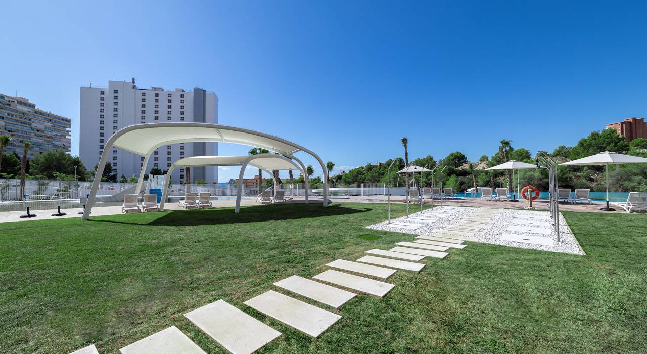 Wynajem na krótki czas - Apartament - Benidorm - Poniente