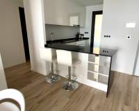 Wynajem na krótki czas - Apartament - Benidorm - Poniente