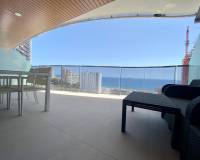 Wynajem na krótki czas - Apartament - Benidorm - Poniente