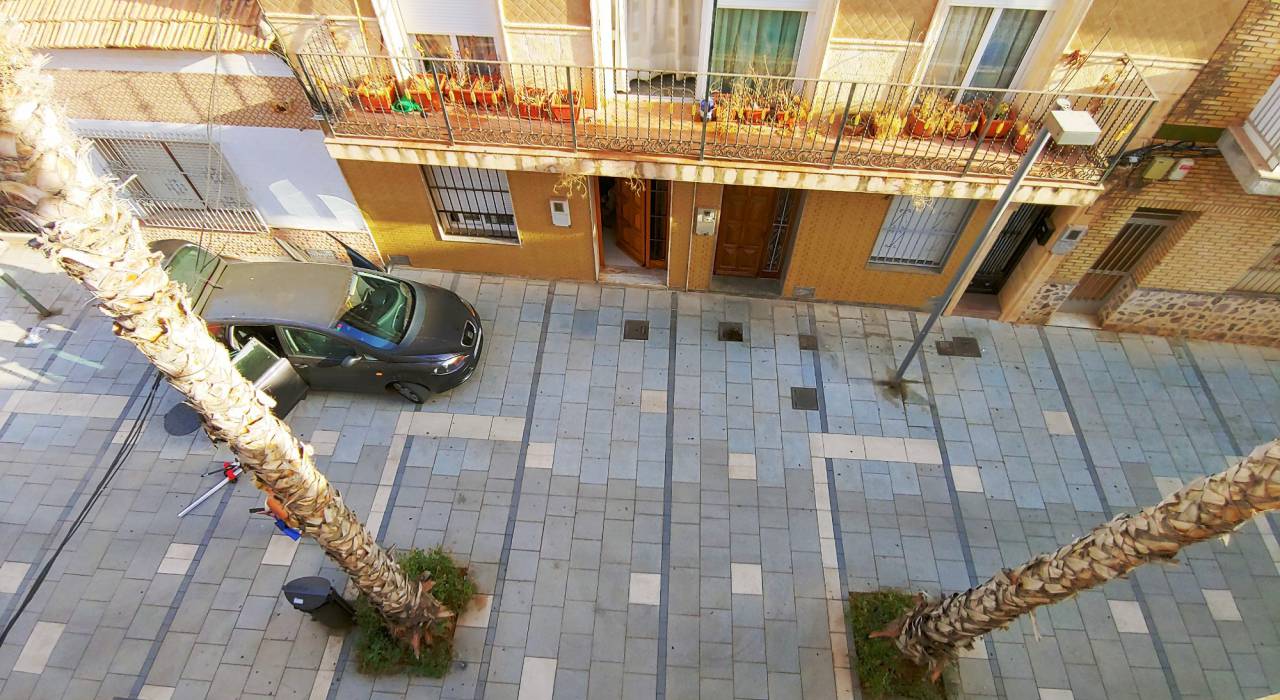 Wynajem na krótki czas - Apartament - Torrevieja - Centro