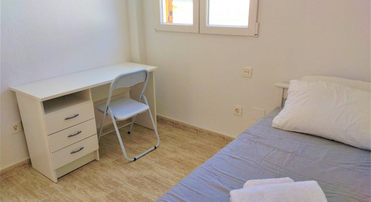 Wynajem na krótki czas - Bungalow - Torrevieja