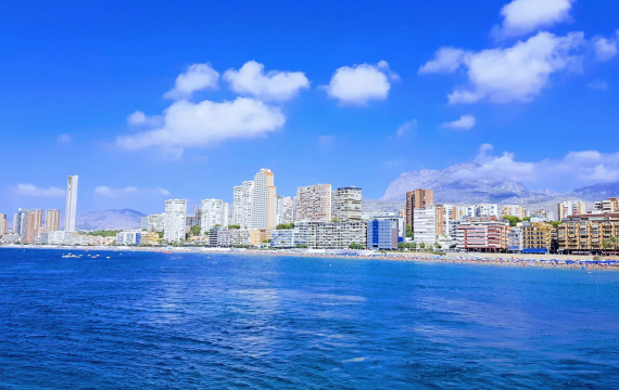 Have you heard about our apartments for sale in Benidorm?