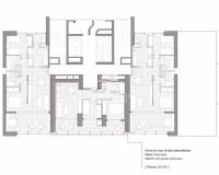 New Build - Apartment/Flat - Benidorm - Poniente