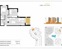 Nouvelle construction - Appartement - Orihuela Costa