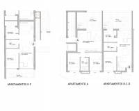 New Build - Apartment/Flat - Benijofar