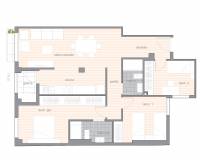 Nueva construcción  - Apartamento/Piso - Valencia - Poblats Marítims/El Grau