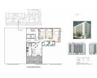 New Build - Apartment/Flat - Valencia - Benicalap