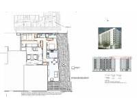 New Build - Apartment/Flat - Valencia - Benicalap