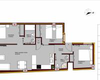 Pierwotny - Apartament - Torrevieja