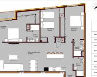 New Build - Wohnung - Torrevieja