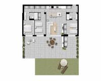 New Build - Wohnung - Villajoyosa - Bolnou