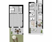 Nueva construcción  - Apartamento/Piso - Villajoyosa - Bolnou