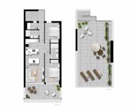 Nueva construcción  - Apartamento/Piso - Villajoyosa - Bolnou
