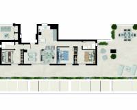 New Build - Apartment/Flat - La Cala de Mijas