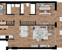 New Build - Wohnung - Sotogrande