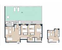 Sale - Apartment/Flat - Denia