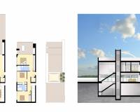 Nueva construcción  - Apartamento/Piso - Rojales - Ciudad Quesada