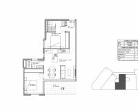 New Build - Wohnung - Formentera del Segura