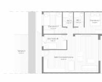 New Build - Apartment/Flat - Pilar de la Horadada - La Torre de la Horadada