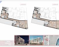 Nueva construcción  - Apartamento/Piso - Pilar de la Horadada - El Mojón