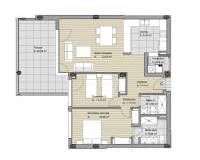 New Build - Wohnung - Benahavis